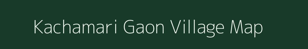 Kachamari Gaon village map in Assam