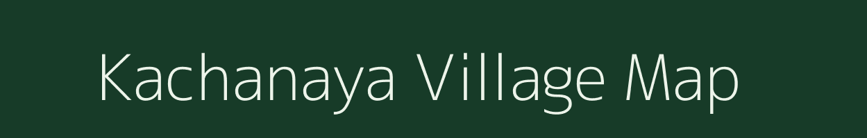 Kachanaya village map in Uttar Pradesh