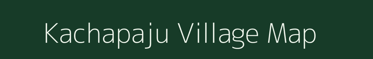 Kachapaju village map in Odisha