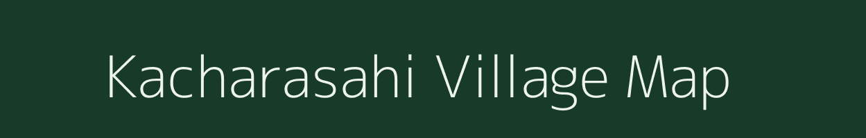 Kacharasahi village map in Odisha