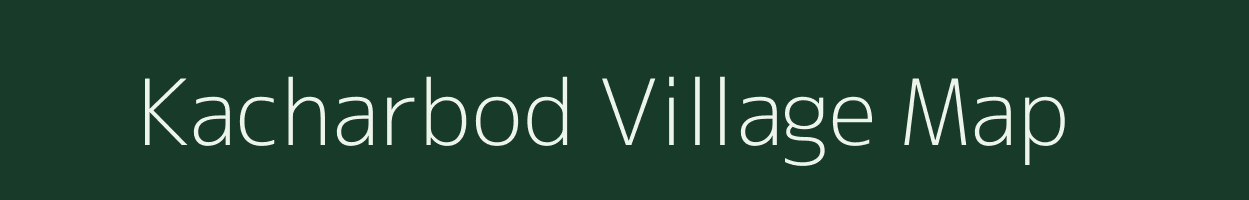 Kacharbod village map in Chhattisgarh