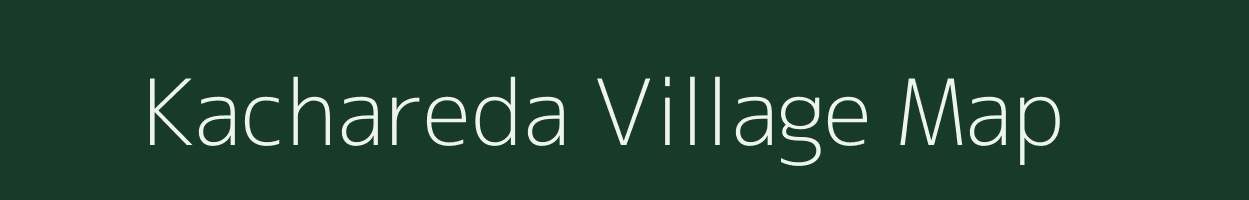 Kachareda village map in Rajasthan