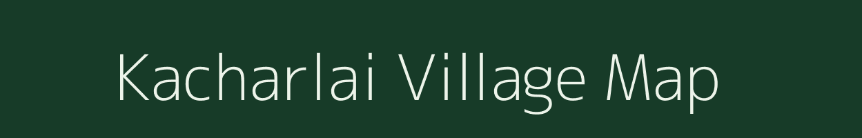 Kacharlai village map in Odisha