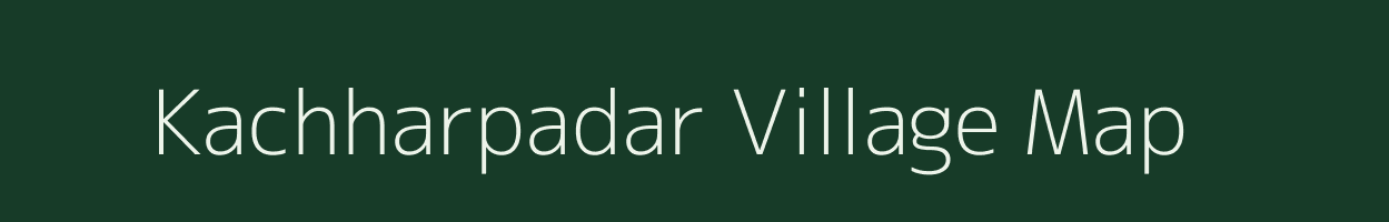 Kachharpadar village map in Odisha