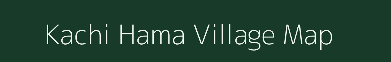 Kachi Hama village map in Jammu & Kashmir