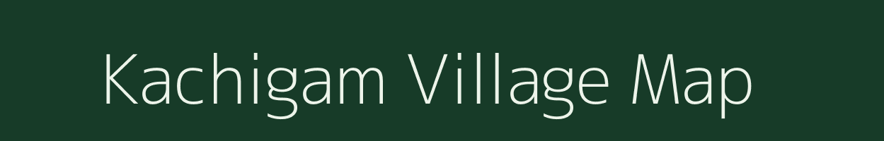 Kachigam village map in Gujarat