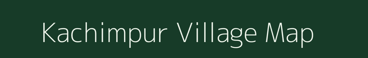 Kachimpur village map in Assam