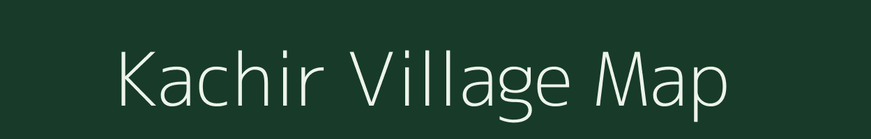 Kachir village map in Jammu & Kashmir