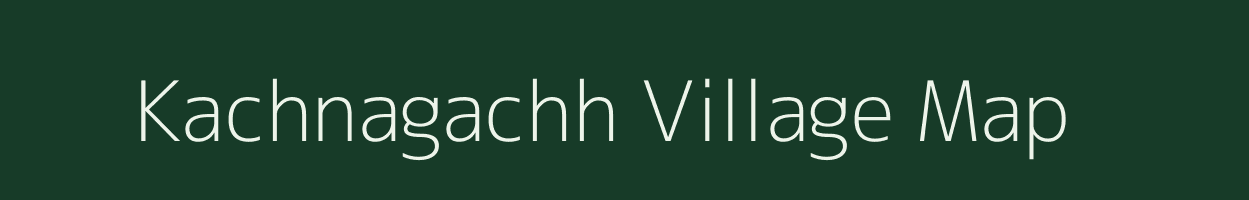 Kachnagachh village map in West Bengal