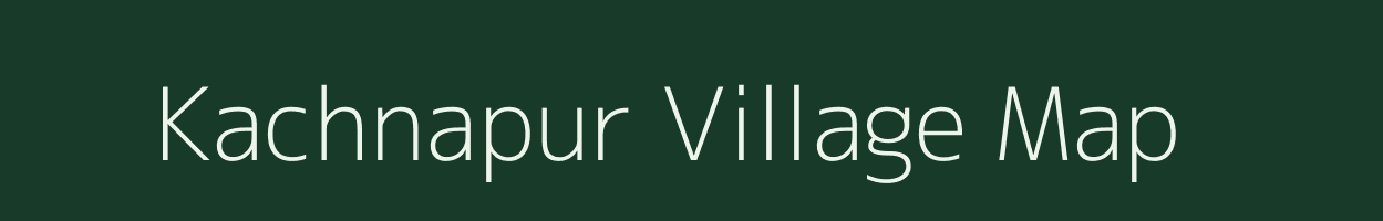 Kachnapur village map in Uttar Pradesh