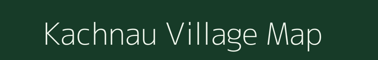 Kachnau village map in Uttar Pradesh