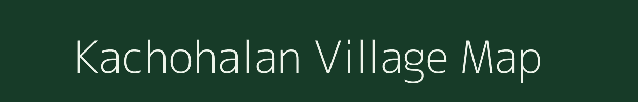 Kachohalan village map in Jammu & Kashmir