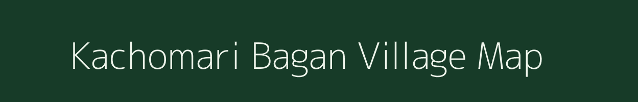 Kachomari Bagan village map in Assam