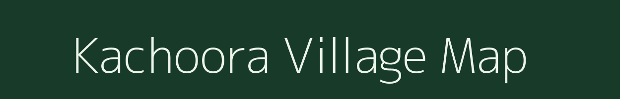 Kachoora village map in Uttar Pradesh