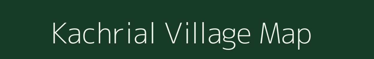 Kachrial village map in Jammu & Kashmir