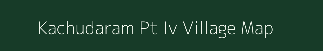 Kachudaram Pt Iv village map in Assam