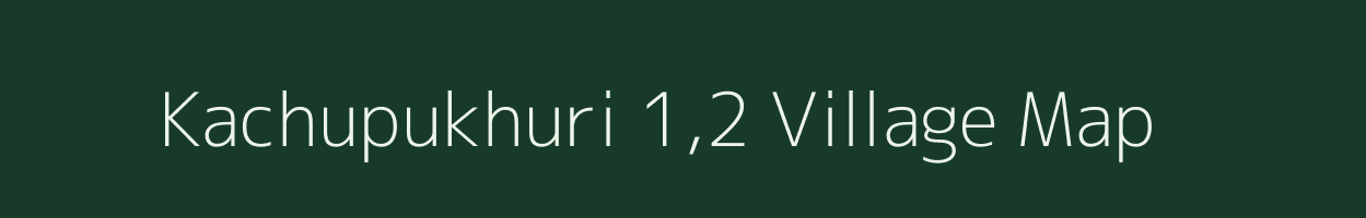 Kachupukhuri 1,2 village map in Assam