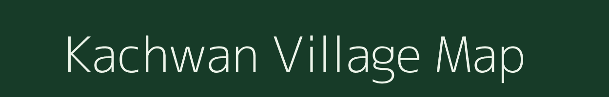 Kachwan village map in Uttar Pradesh