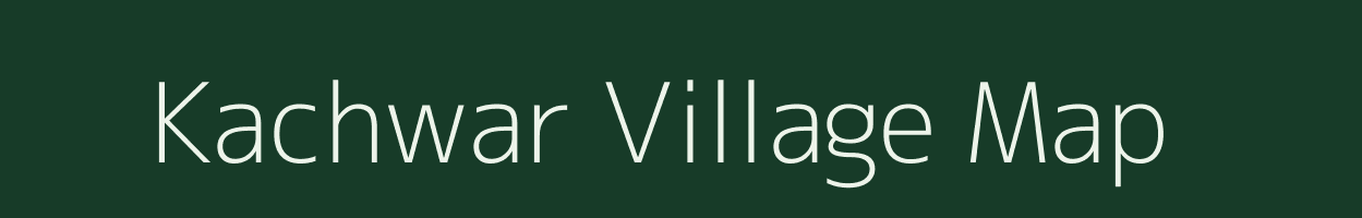 Kachwar village map in Andhra Pradesh