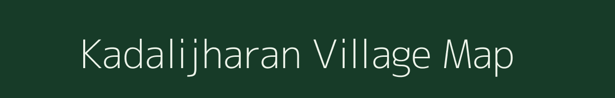 Kadalijharan village map in Odisha