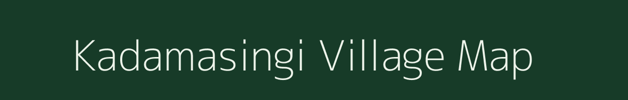 Kadamasingi village map in Odisha