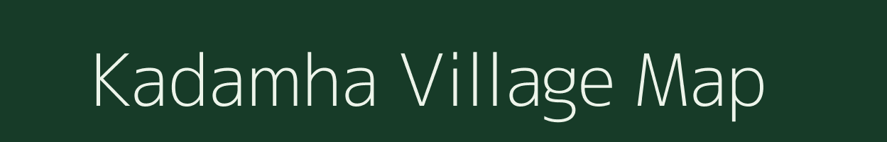 Kadamha village map in Bihar