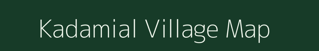 Kadamial village map in Assam