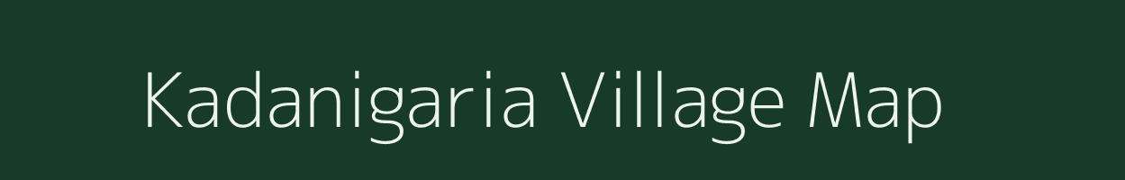 Kadanigaria village map in Jharkhand