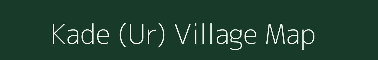 Kade (Ur) village map in Nagaland