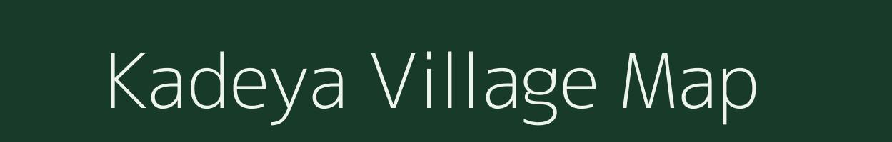 Kadeya village map in Uttar Pradesh