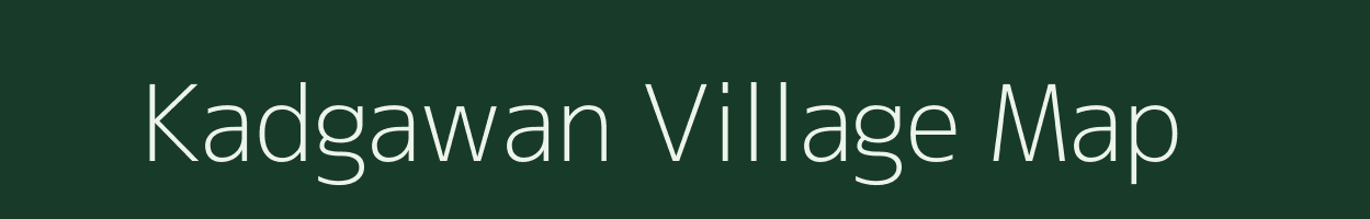 Kadgawan village map in Bihar