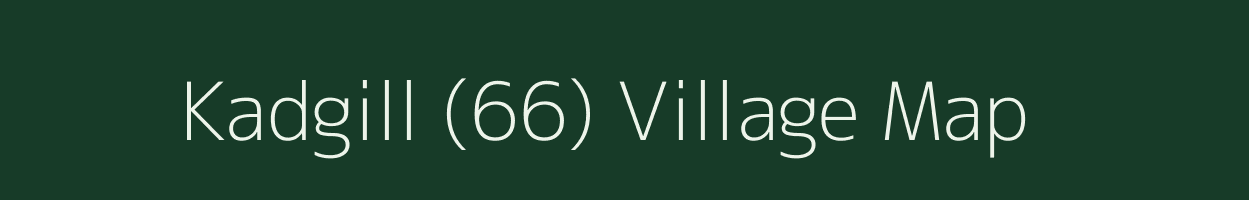 Kadgill (66) village map in Punjab