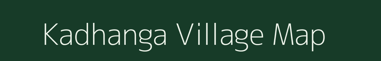 Kadhanga village map in Odisha