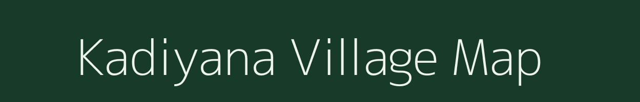 Kadiyana village map in Gujarat