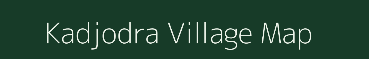 Kadjodra village map in Gujarat