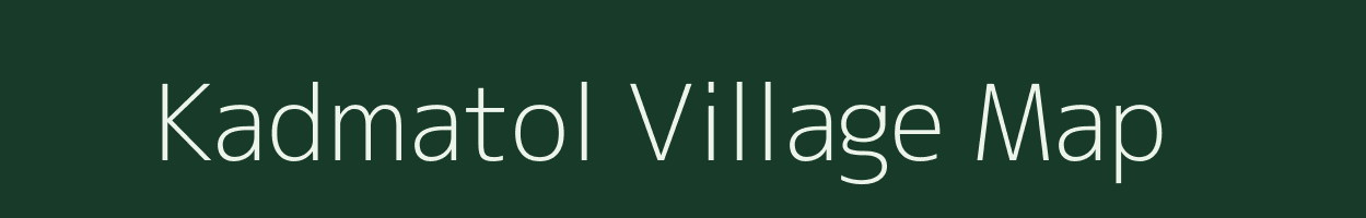 Kadmatol village map in Jharkhand