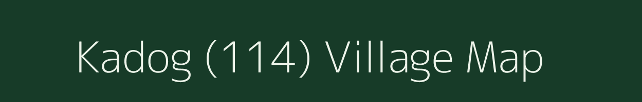 Kadog (114) village map in Himachal Pradesh