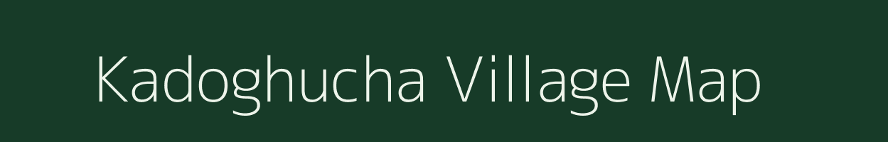 Kadoghucha village map in Odisha