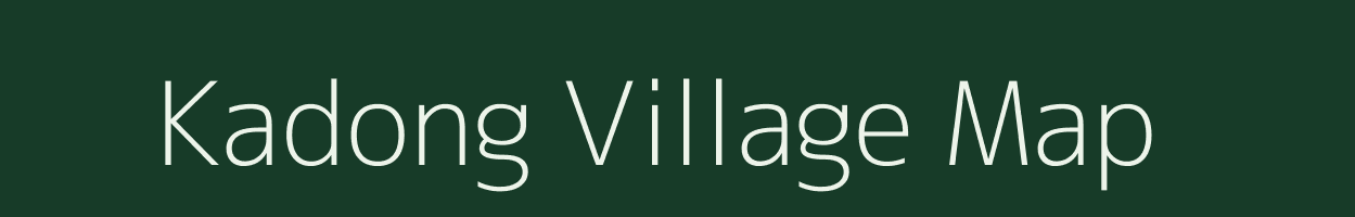 Kadong village map in Assam