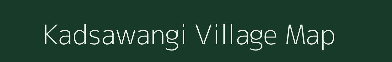 Kadsawangi village map in Maharashtra