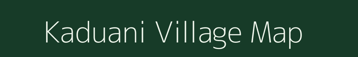 Kaduani village map in Odisha