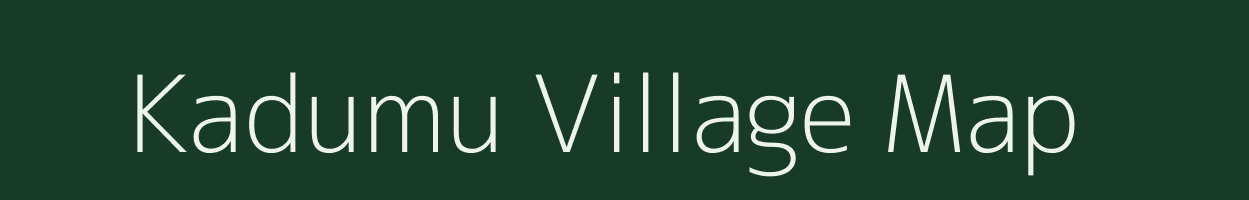 Kadumu village map in Andhra Pradesh