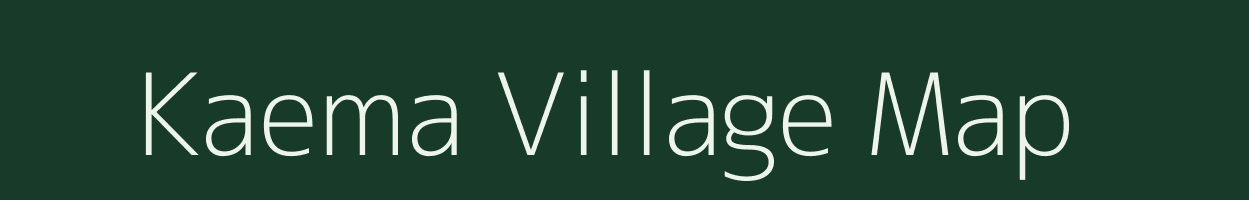 Kaema village map in West Bengal