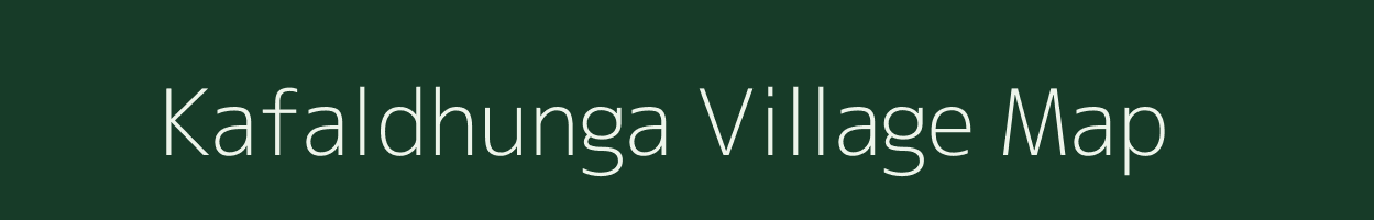 Kafaldhunga village map in Uttarakhand