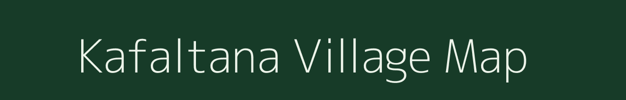 Kafaltana village map in Uttarakhand