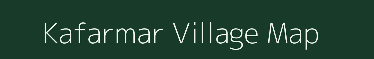 Kafarmar village map in Chhattisgarh