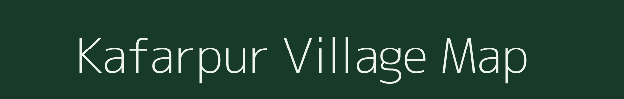 Kafarpur village map in Uttar Pradesh