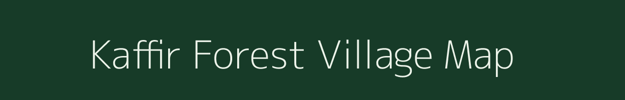 Kaffir Forest village map in West Bengal