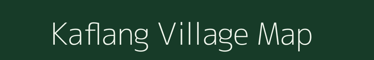 Kaflang village map in Uttarakhand