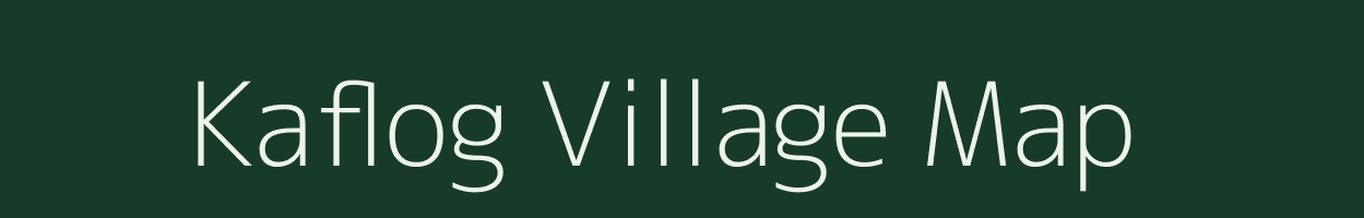 Kaflog village map in Uttarakhand